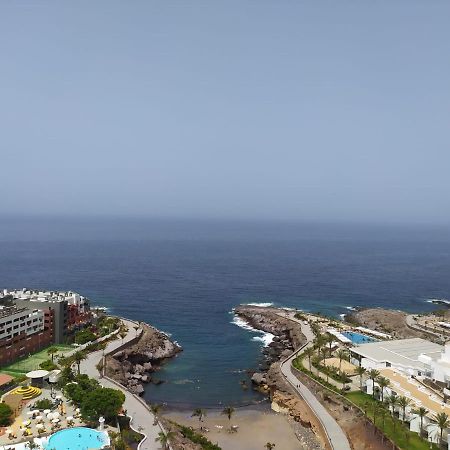 Playa Paraiso Ocean View Wifi Costa Adeje Dış mekan fotoğraf