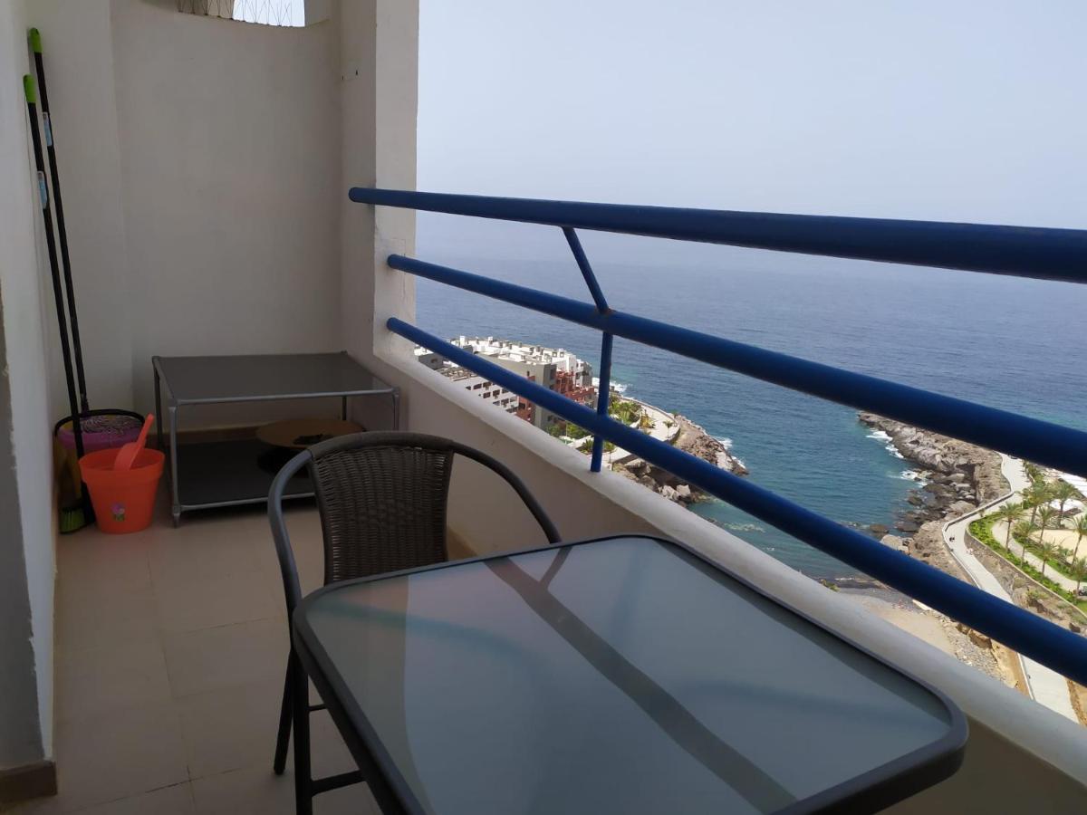 Playa Paraiso Ocean View Wifi Costa Adeje Dış mekan fotoğraf