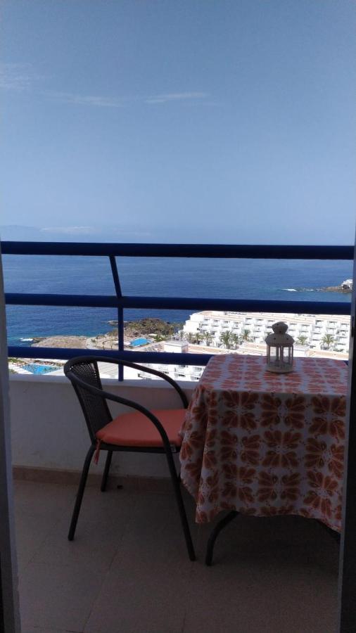 Playa Paraiso Ocean View Wifi Costa Adeje Dış mekan fotoğraf
