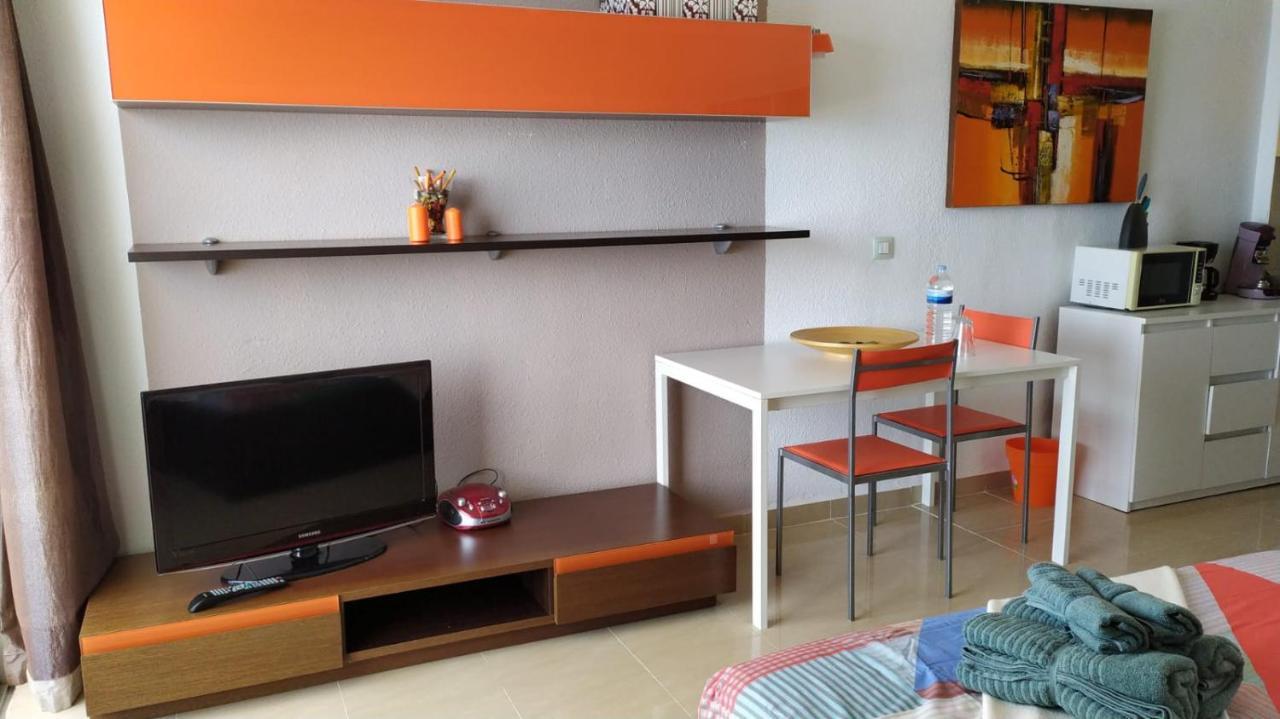 Playa Paraiso Ocean View Wifi Costa Adeje Dış mekan fotoğraf